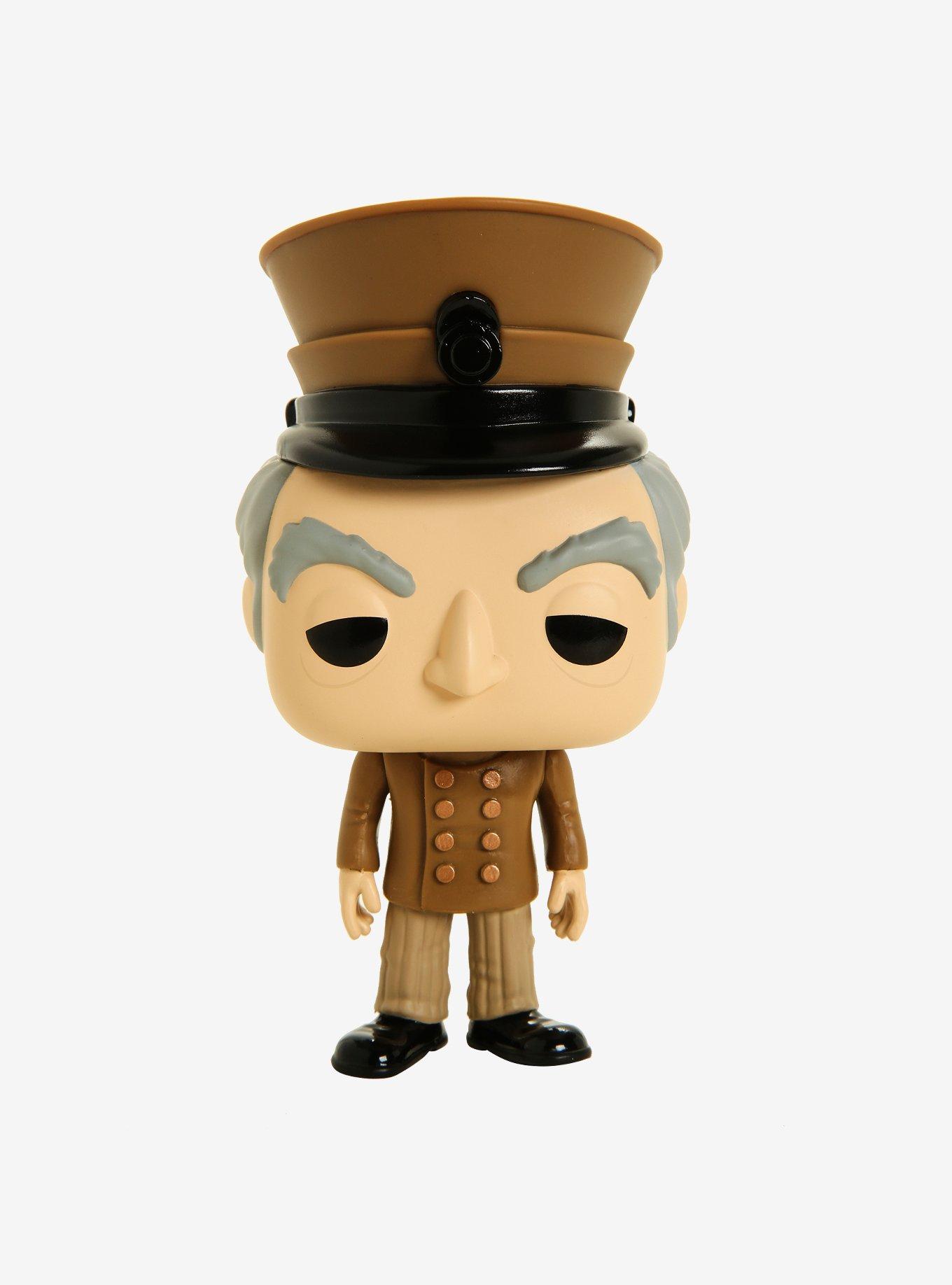 Funko Pop! Thunderbirds Parker Vinyl Figure, , alternate
