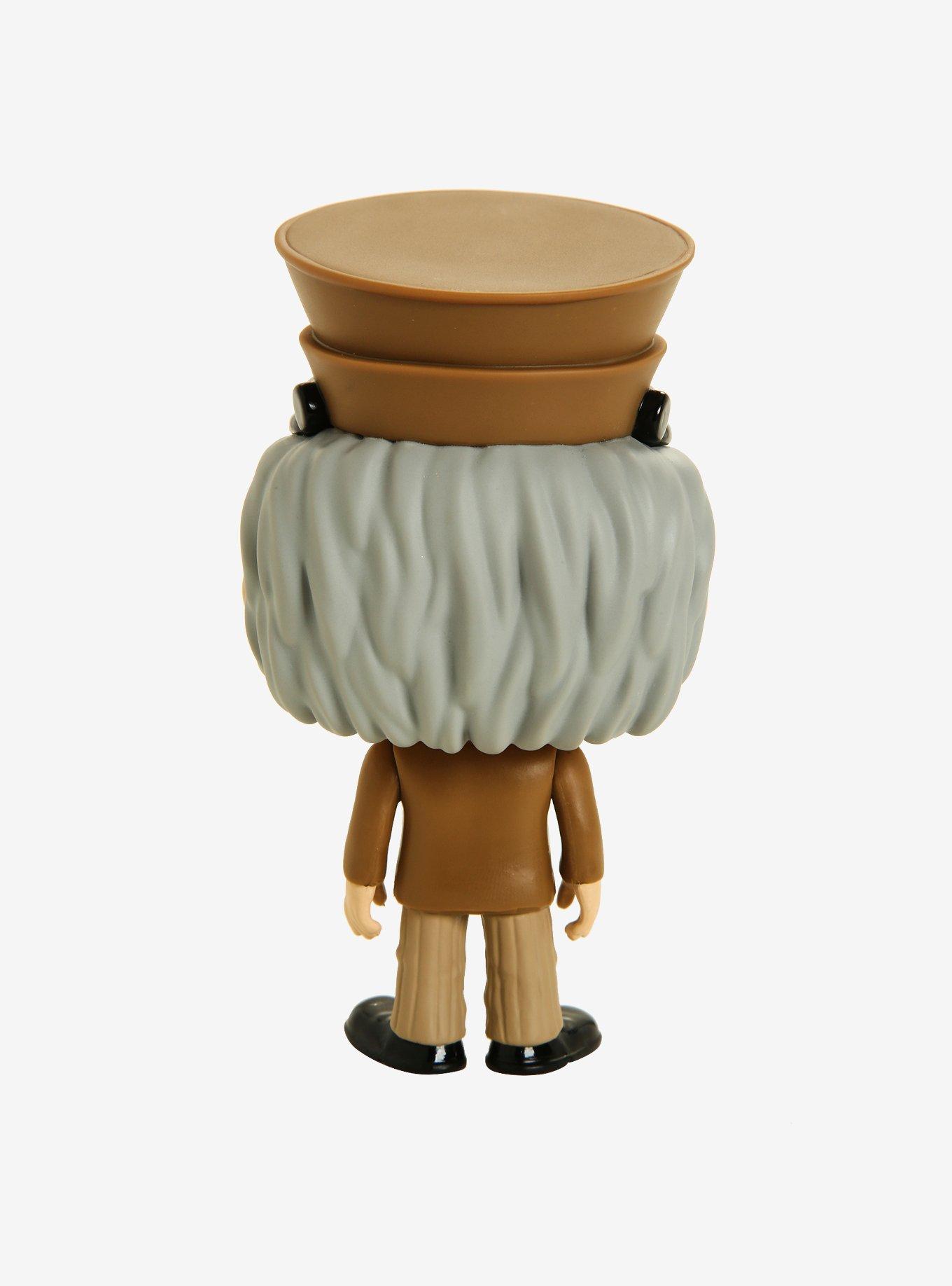 Funko Pop! Thunderbirds Parker Vinyl Figure, , alternate