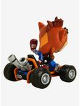 Funko Pop! Rides Crash Team Racing Crash Bandicoot Vinyl Figure, , alternate