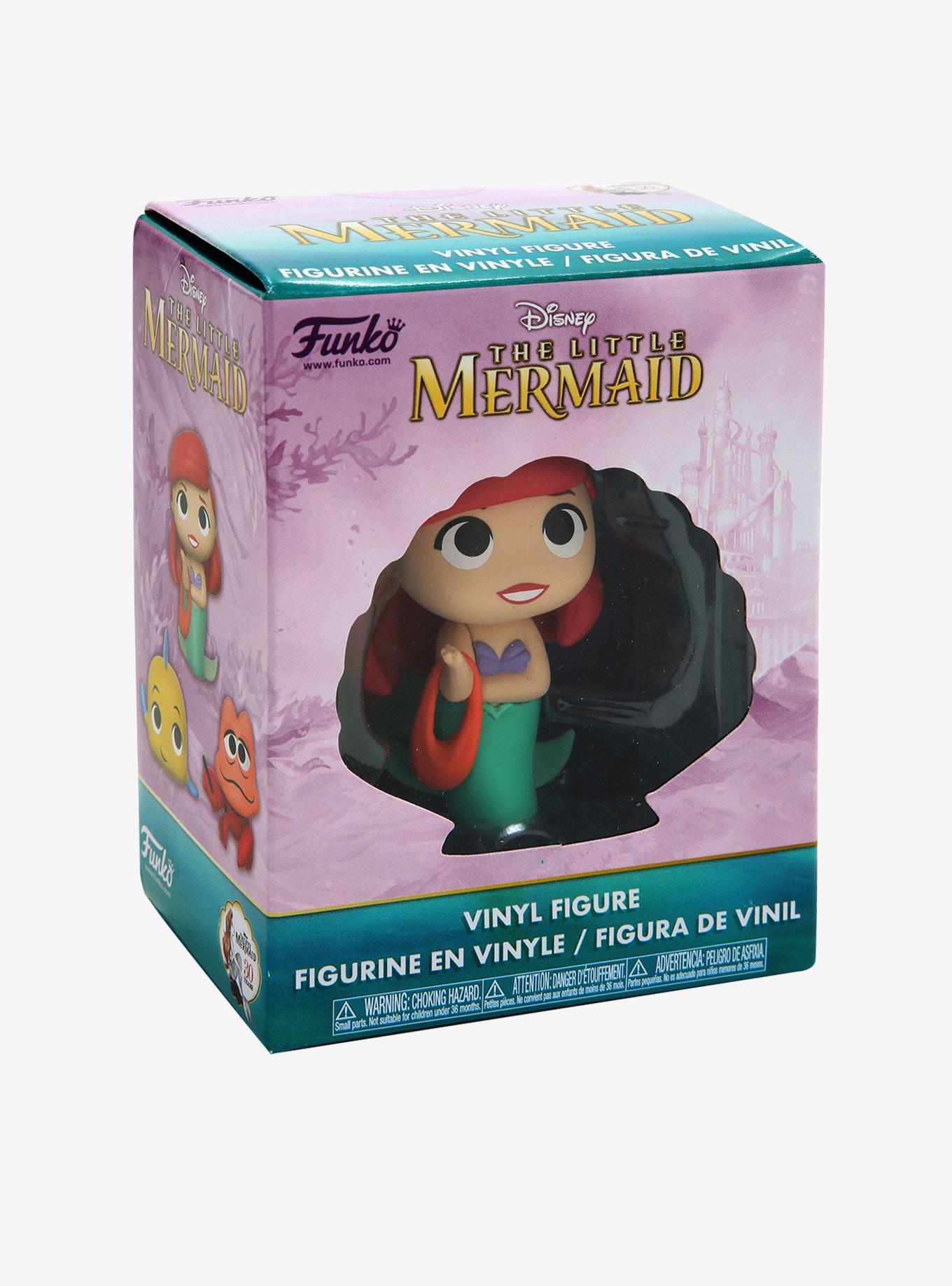 Funko Mystery Minis Disney The Little Mermaid Blind Box Vinyl Figure, , alternate
