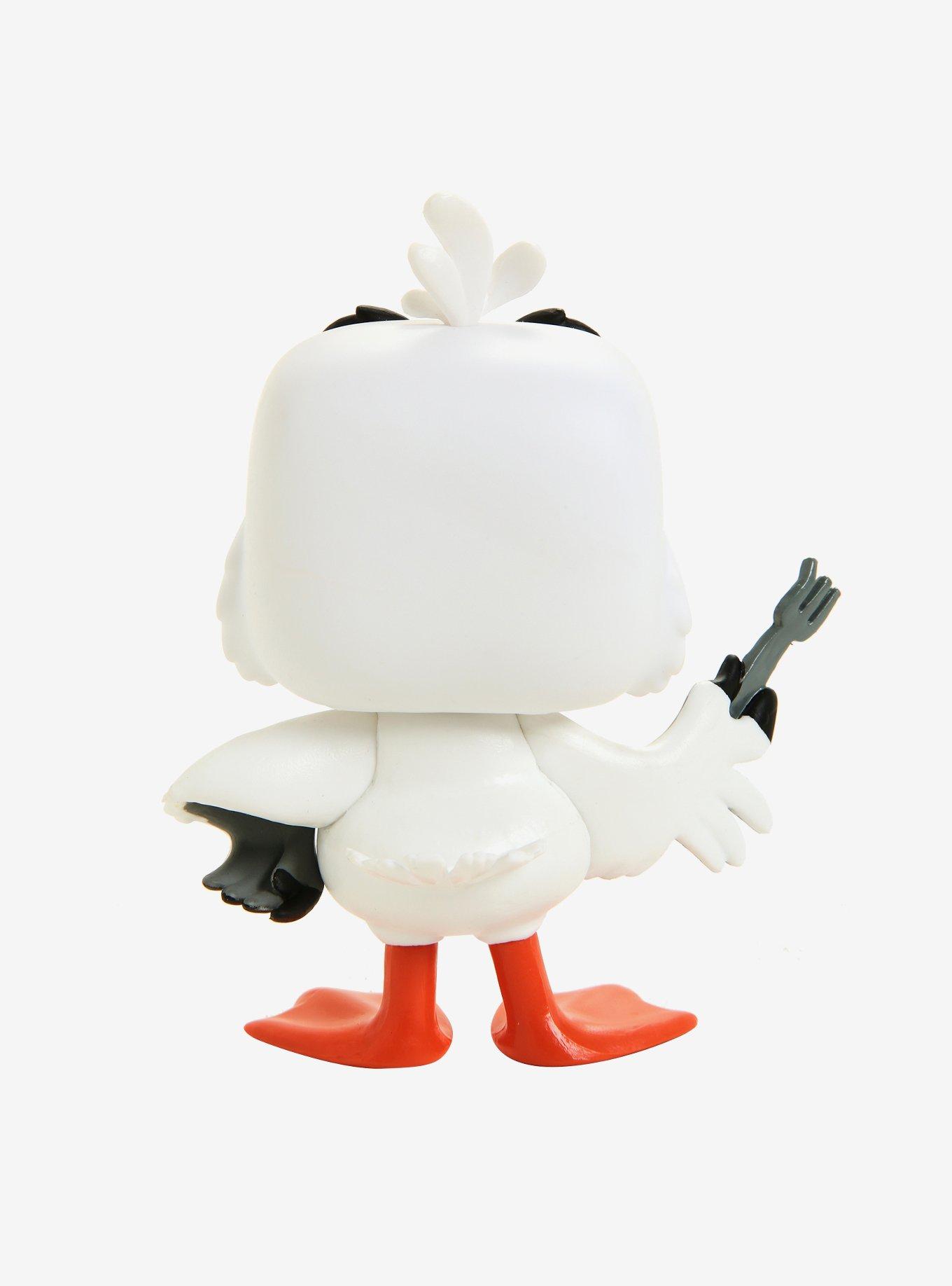 Funko Pop! Disney The Little Mermaid Scuttle with Fork Vinyl Figure, , alternate