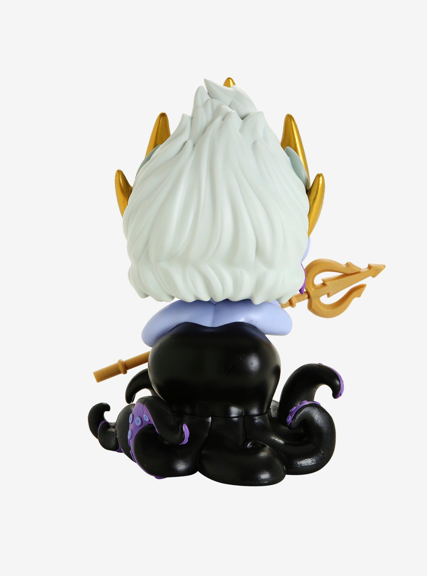 Funko Pop! Disney The Little Mermaid Ursula Glow-in-the-Dark 10 Inch Vinyl Figure, , alternate