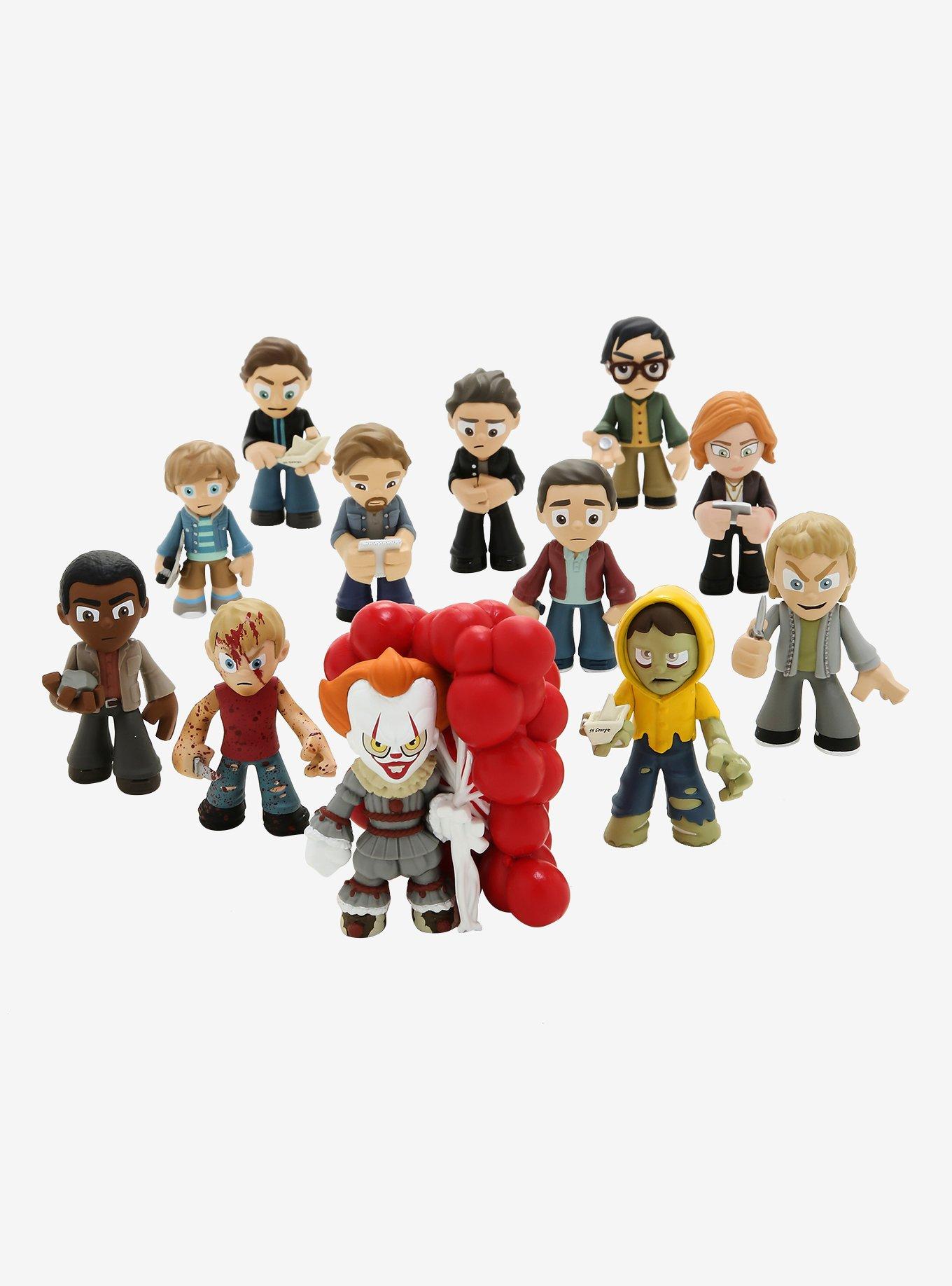 Funko Mystery Minis IT Chapter Two Blind Box Vinyl Figure, , alternate