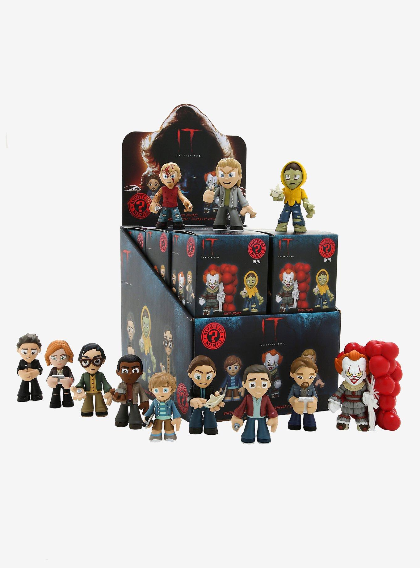 Funko Mystery Minis IT Chapter Two Blind Box Vinyl Figure, , alternate