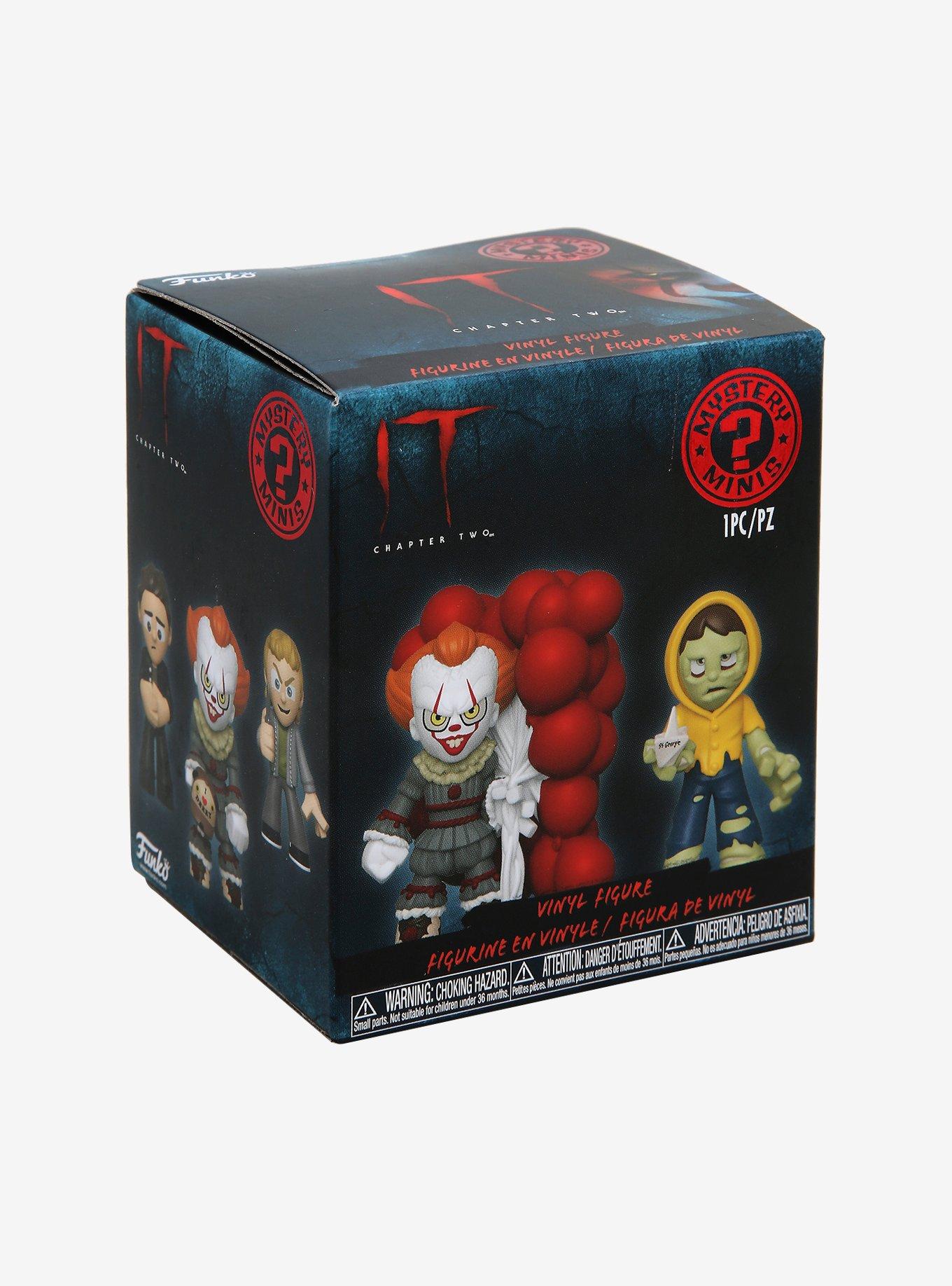 Funko Mystery Minis IT Chapter Two Blind Box Vinyl Figure, , alternate