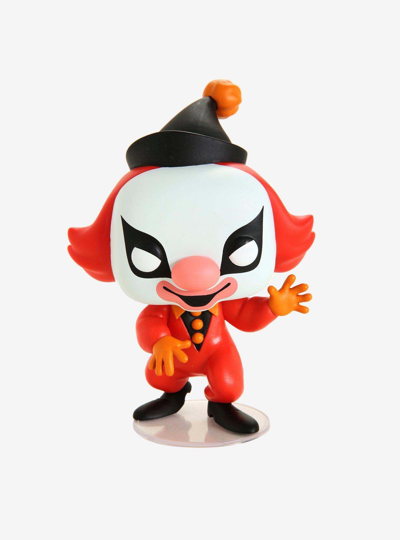 Funko Pop! Scooby-Doo Ghost Clown Vinyl Figure, , alternate