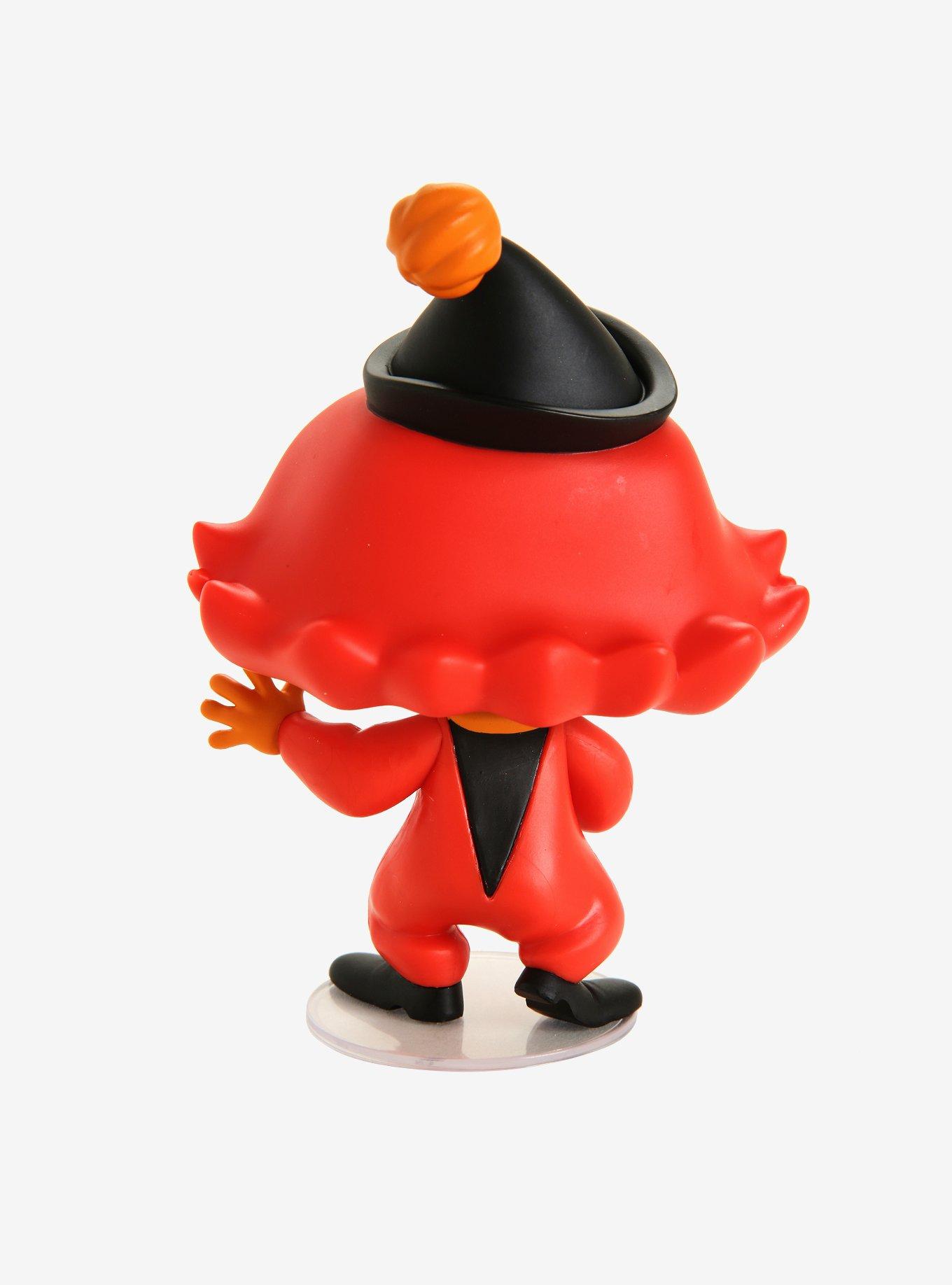 Funko Pop! Scooby-Doo Ghost Clown Vinyl Figure, , alternate