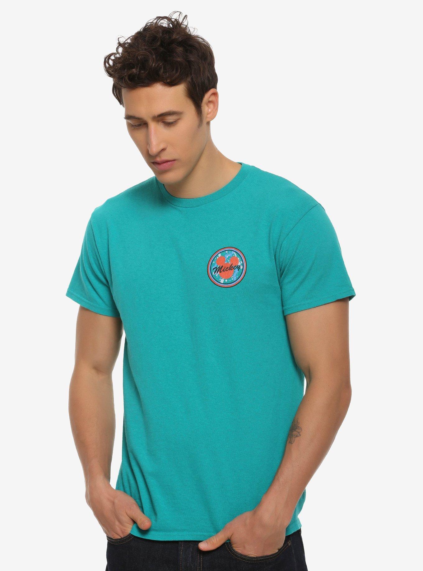 Disney Mickey Mouse Surf's Up T-Shirt - BoxLunch Exclusive, , alternate