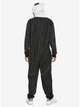 The Nightmare Before Christmas Jack Skellington Union Suit, MULTI, alternate