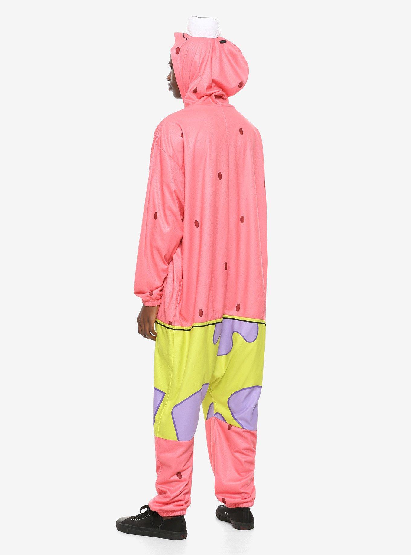 SpongeBob SquarePants Patrick Union Suit