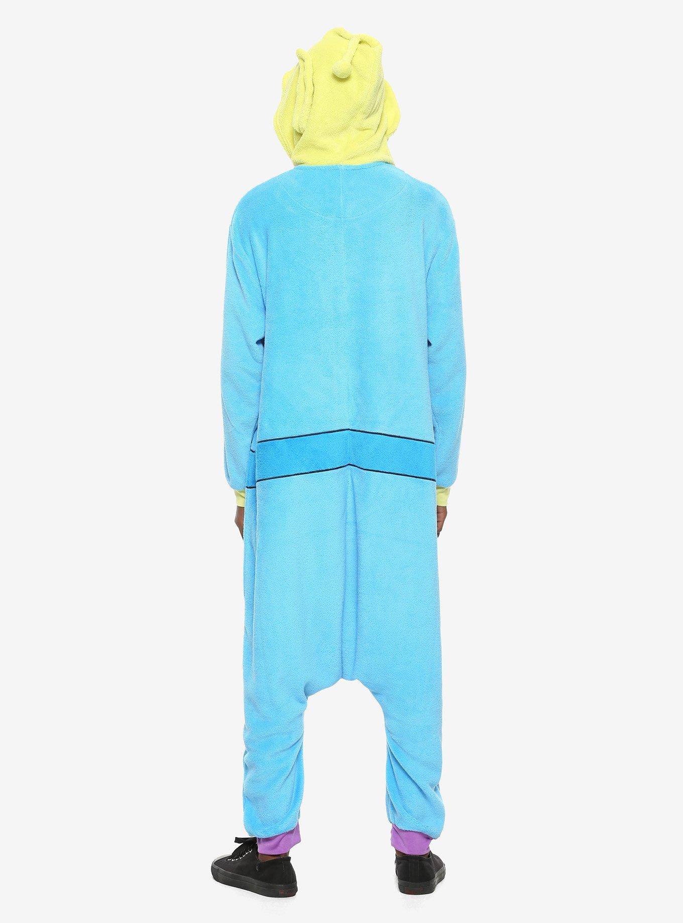 Disney Pixar Toy Story Alien Union Suit, , alternate