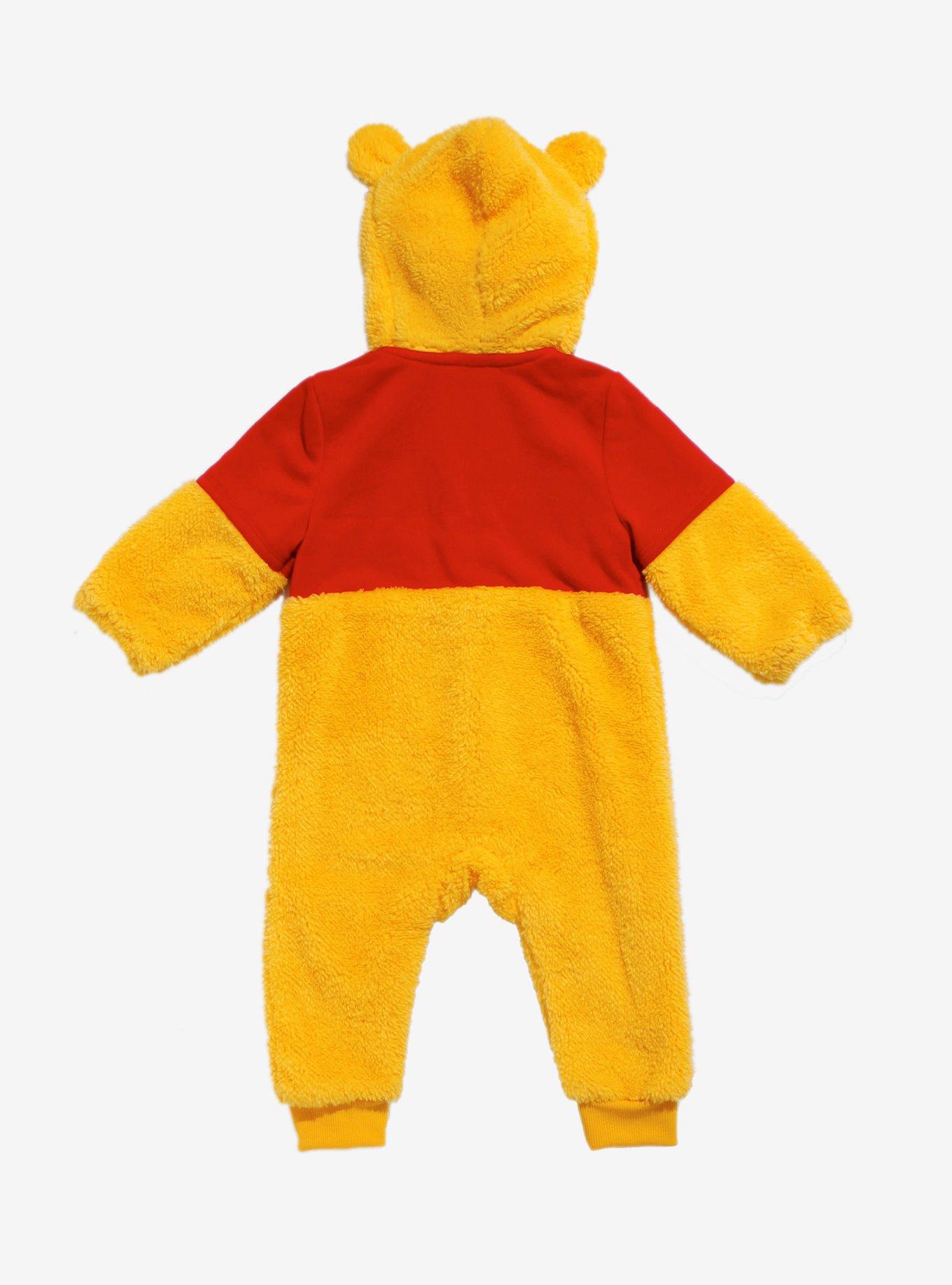 Disney Winnie the Pooh Infant Bodysuit - BoxLunch Exclusive, , alternate
