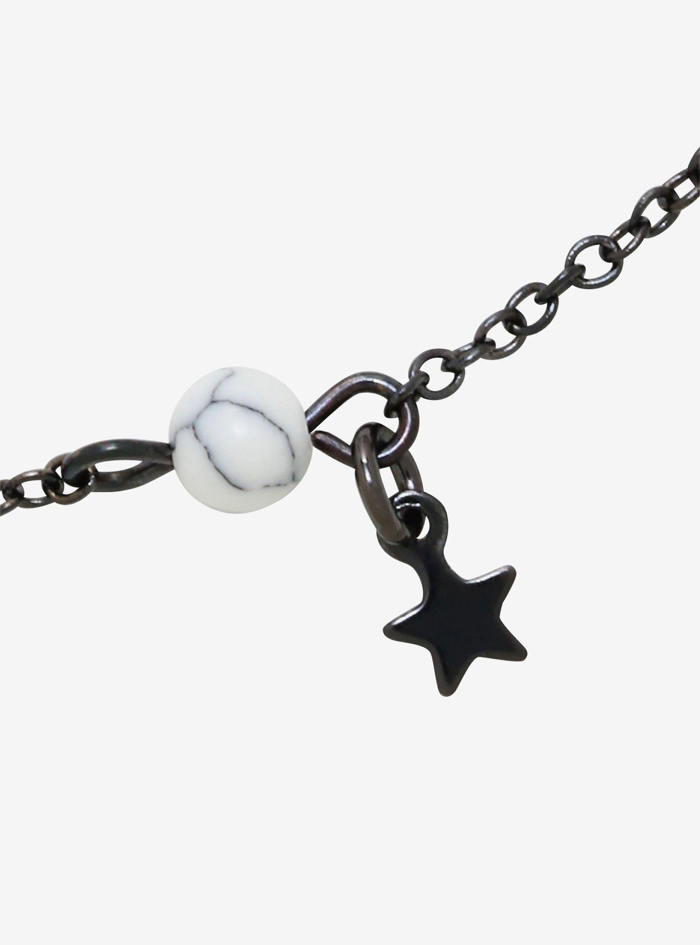 Pluto Stone Bracelet - BoxLunch Exclusive, , alternate