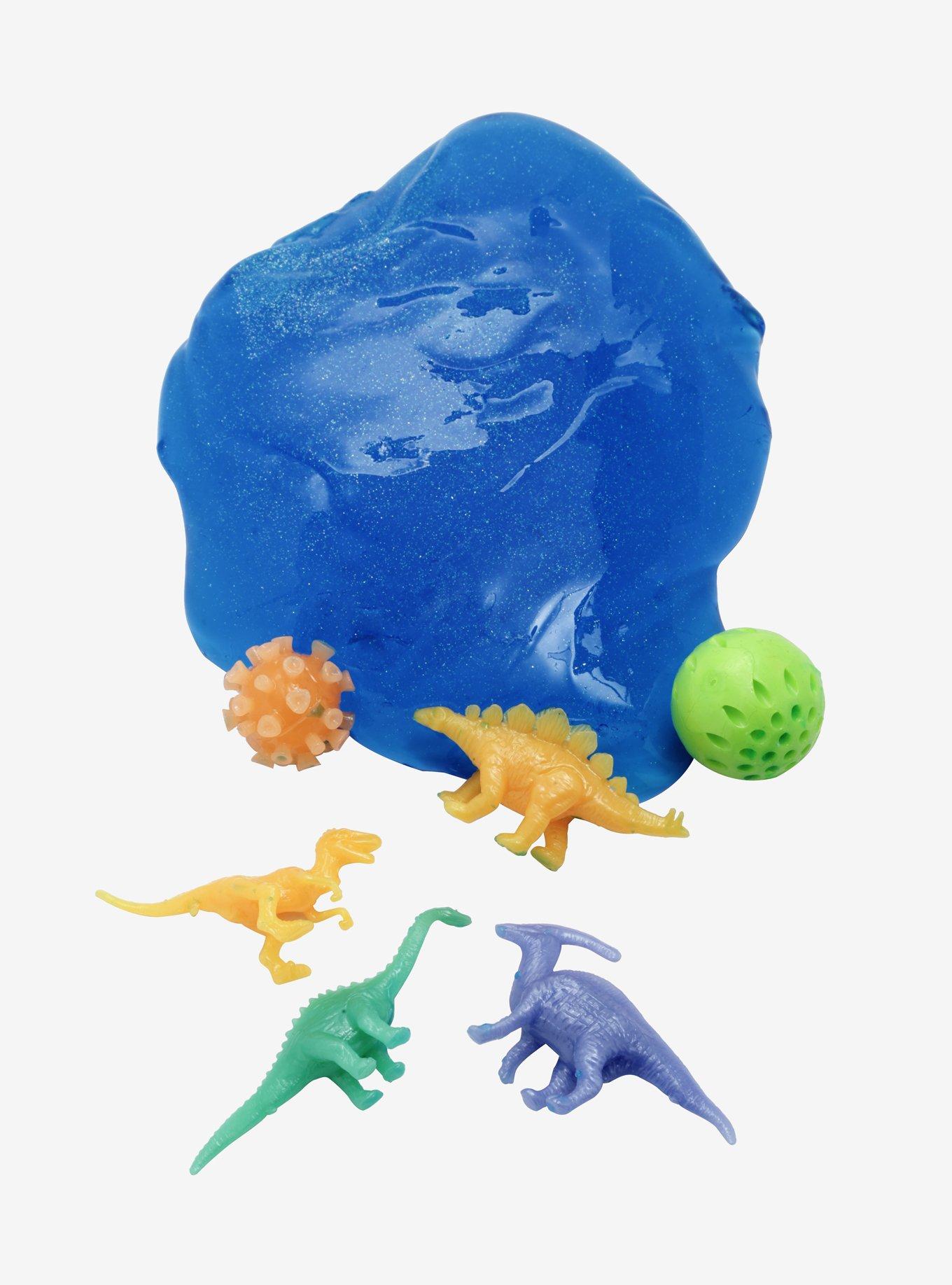 Slime & Dinos Toy Jar, , alternate