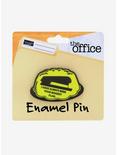 The Office Jello Stapler Enamel Pin, , alternate