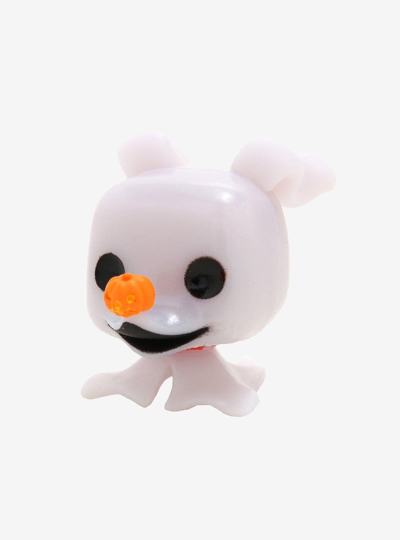 Funko Disney The Nightmare Before Christmas FunkO's Cereal with Pocket Pop! Glow-in-the-Dark Zero Cereal - BoxLunch Exclusive, , alternate