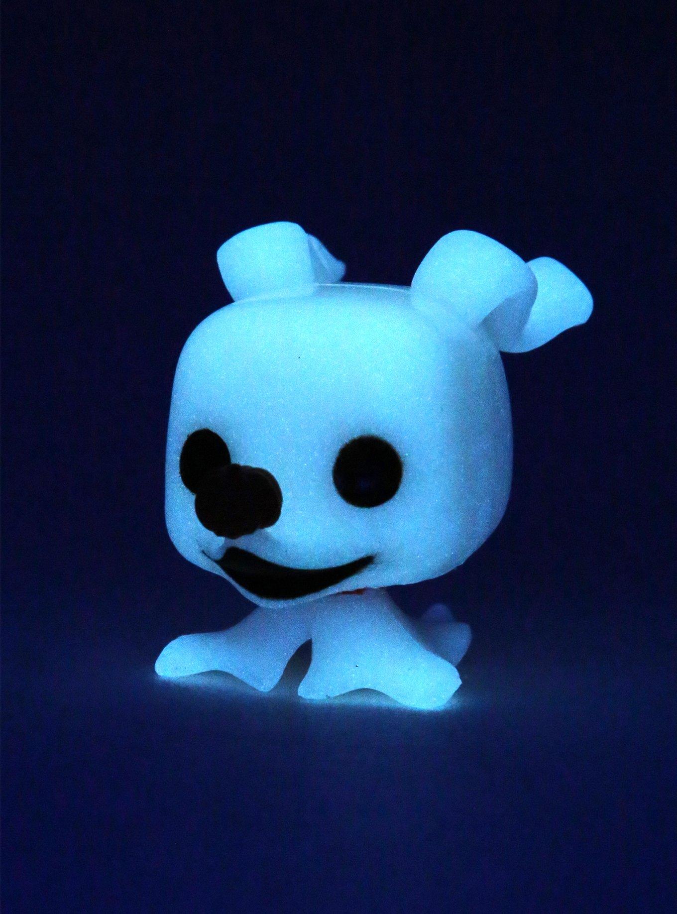 Funko Disney The Nightmare Before Christmas FunkO's Cereal with Pocket Pop! Glow-in-the-Dark Zero Cereal - BoxLunch Exclusive, , alternate