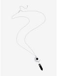 Moon Blue Sandstone Necklace - BoxLunch Exclusive, , alternate