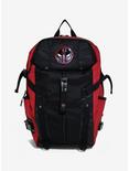 Marvel Deadpool 1991 Built-Up Backpack, , alternate