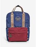 DC Comics Wonder Woman Double Handle Backpack, , alternate