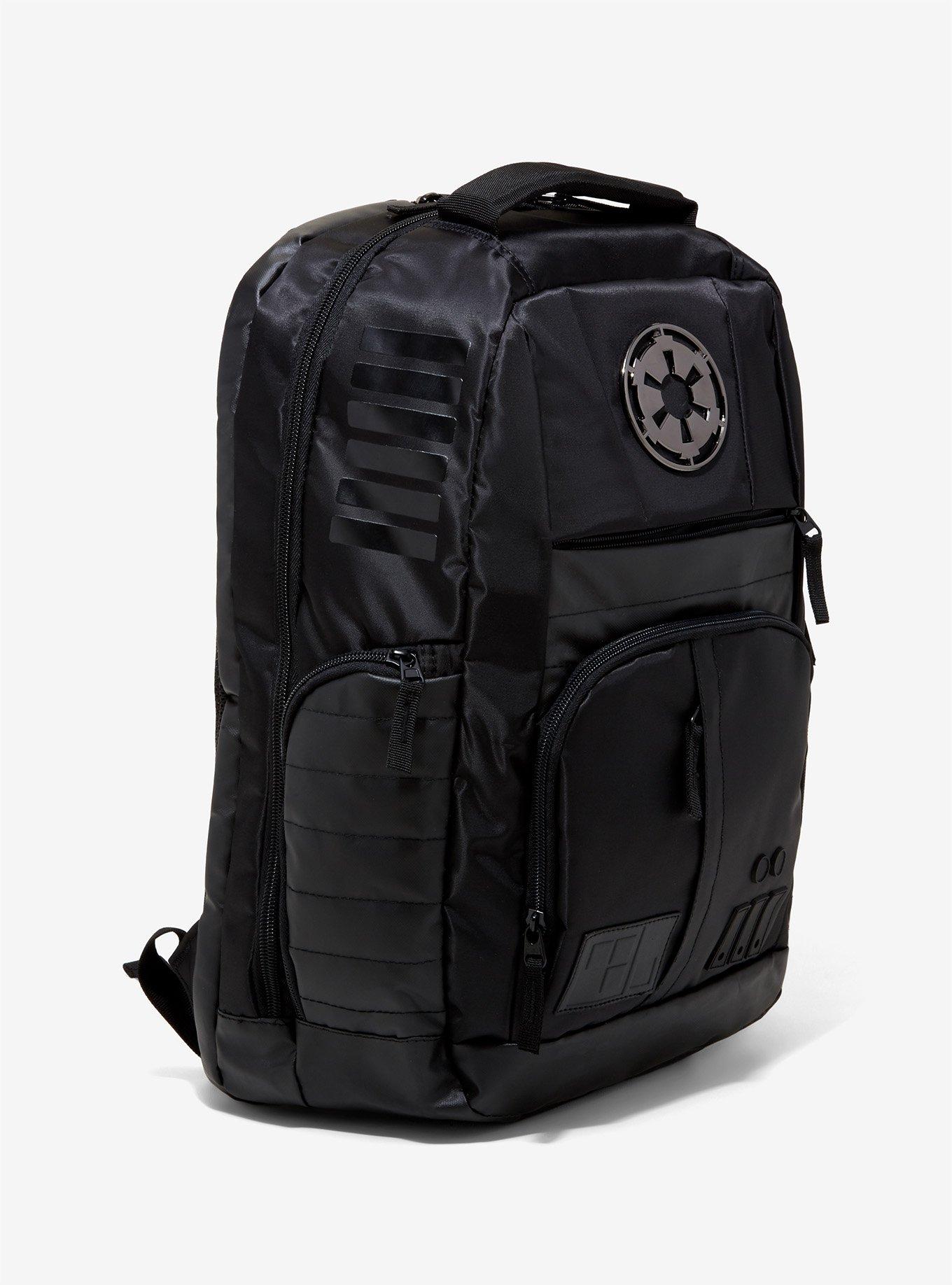 Star Wars Galactic Empire Built-Up Backpack, , alternate