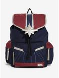 Disney Marvel Captain Marvel Backpack, , alternate