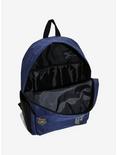 Harry Potter Ravenclaw Color-Block Backpack, , alternate