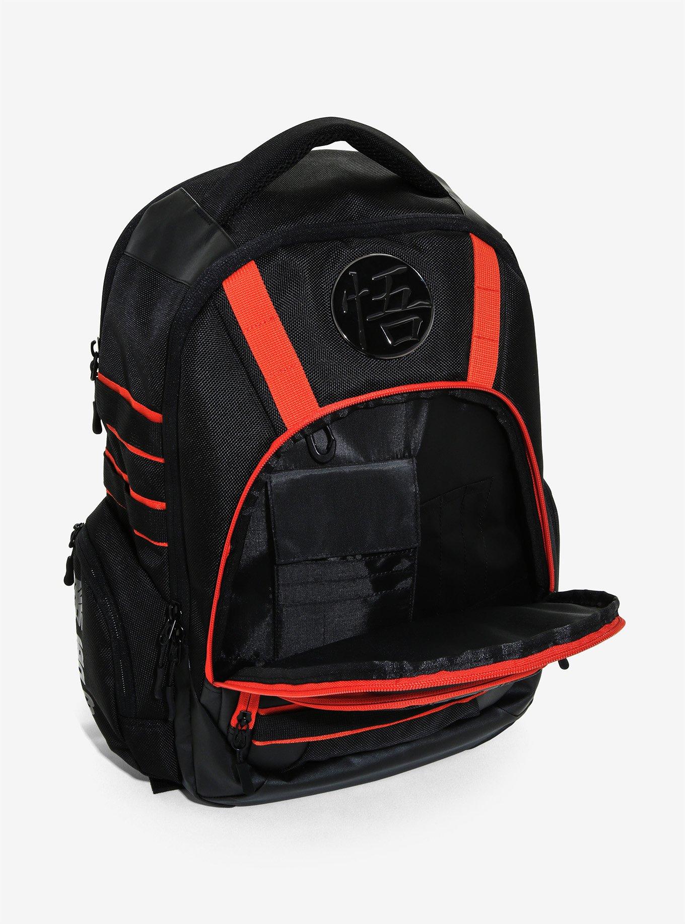 Dragon Ball Z Goku Built-Up Backpack