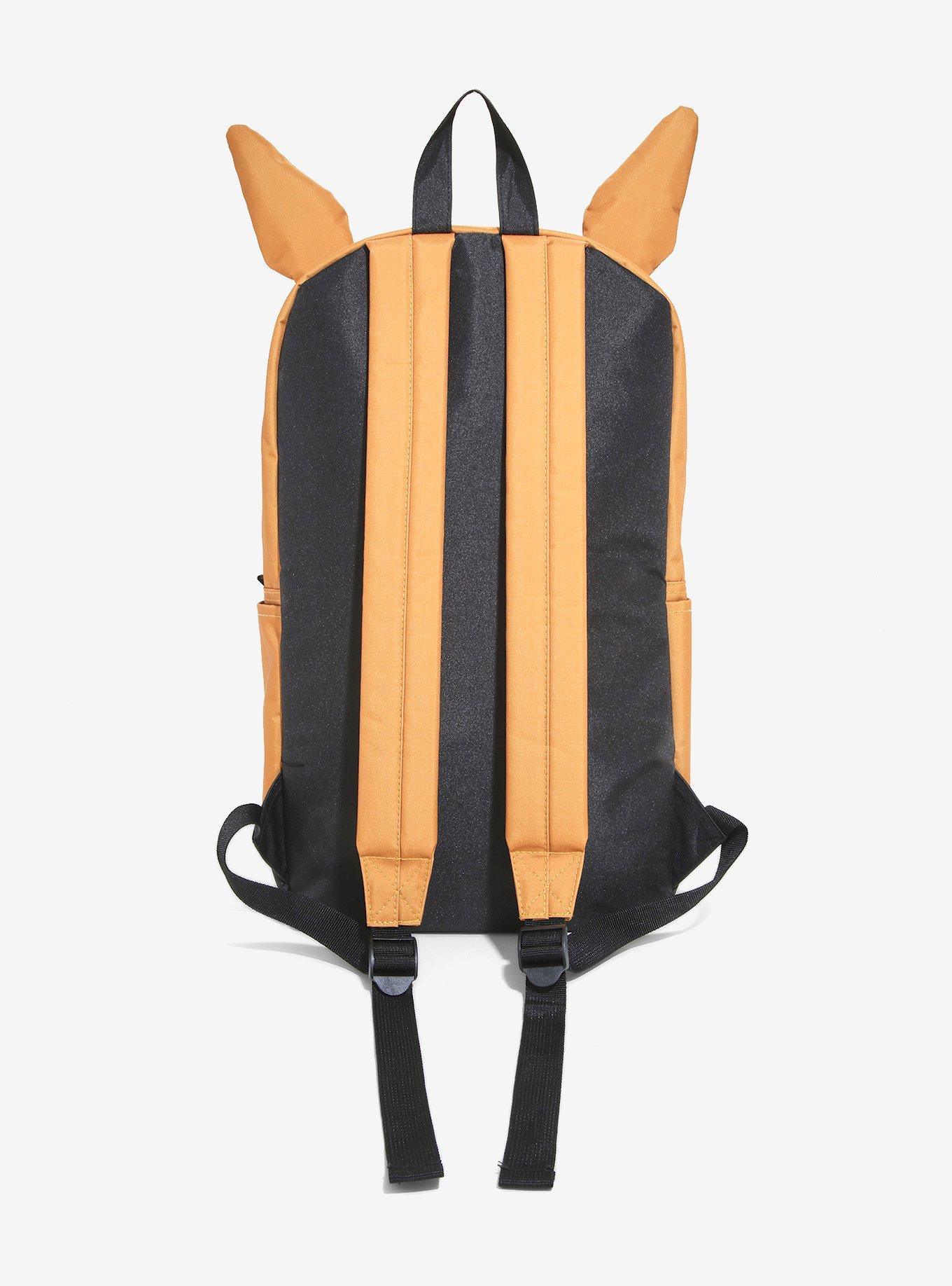 Loungefly Pokemon Eevee Backpack, , alternate