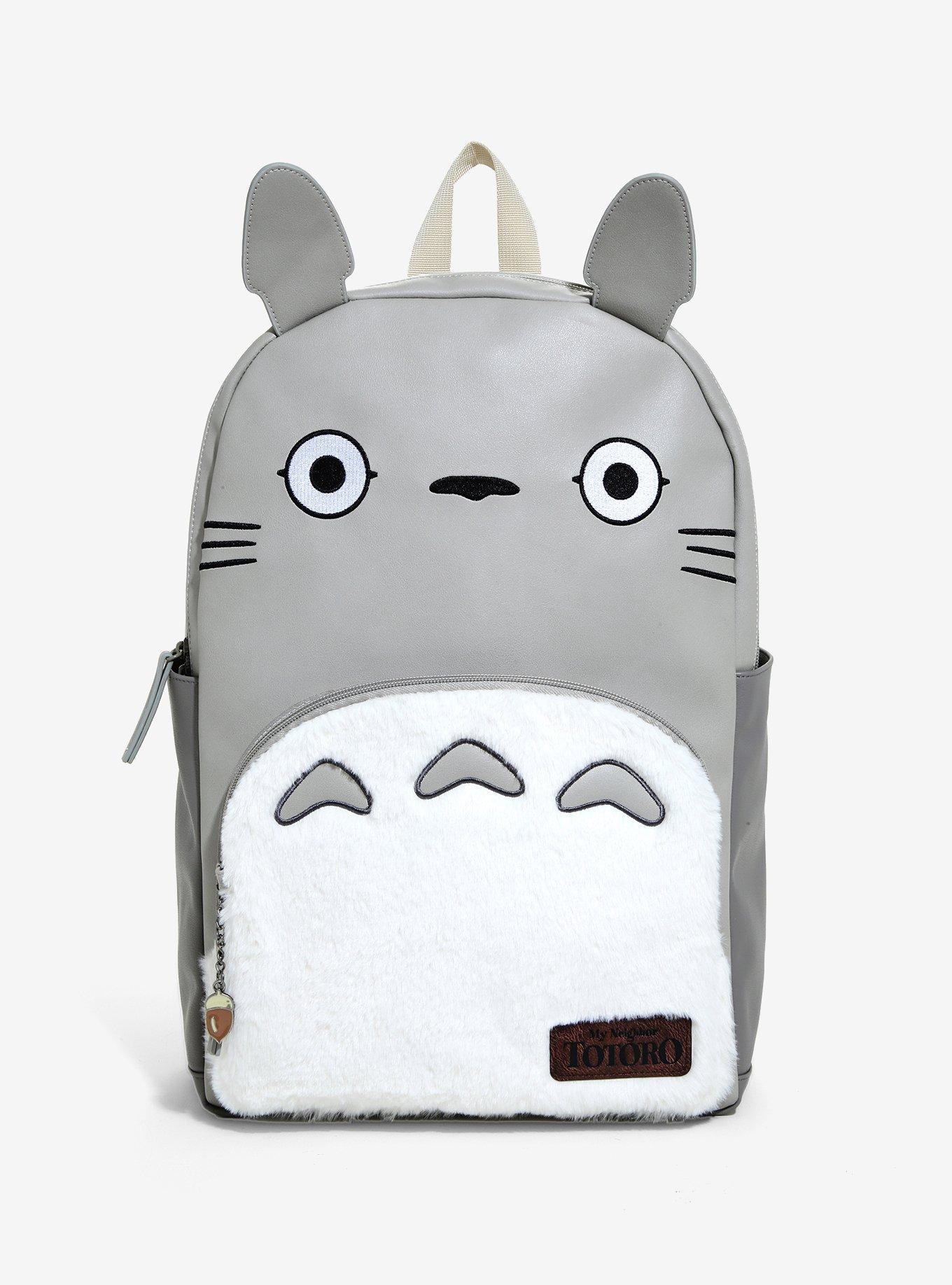 Studio Ghibli My Neighbor Totoro Character Backpack, , alternate