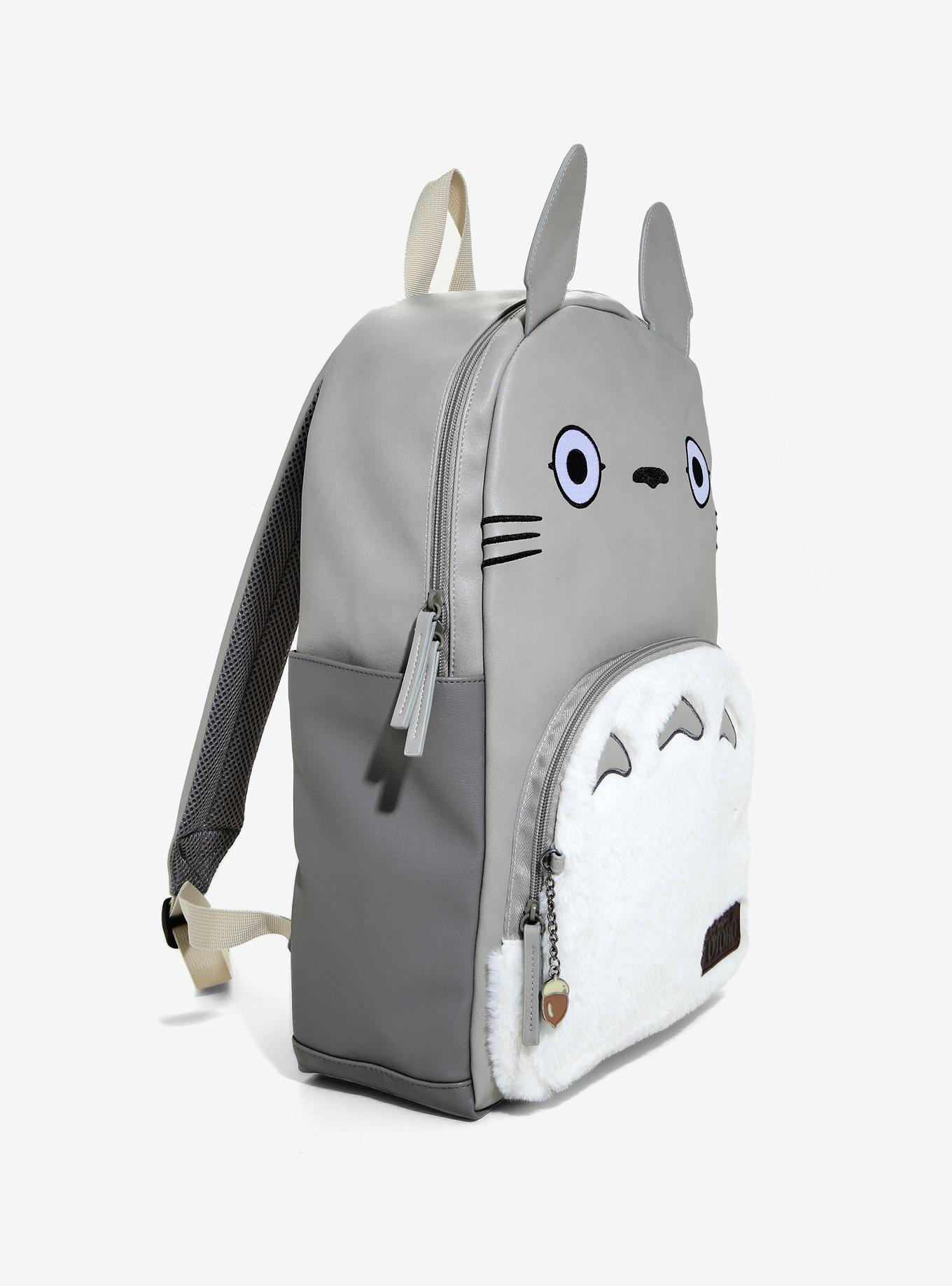 Studio Ghibli My Neighbor Totoro Character Backpack, , alternate