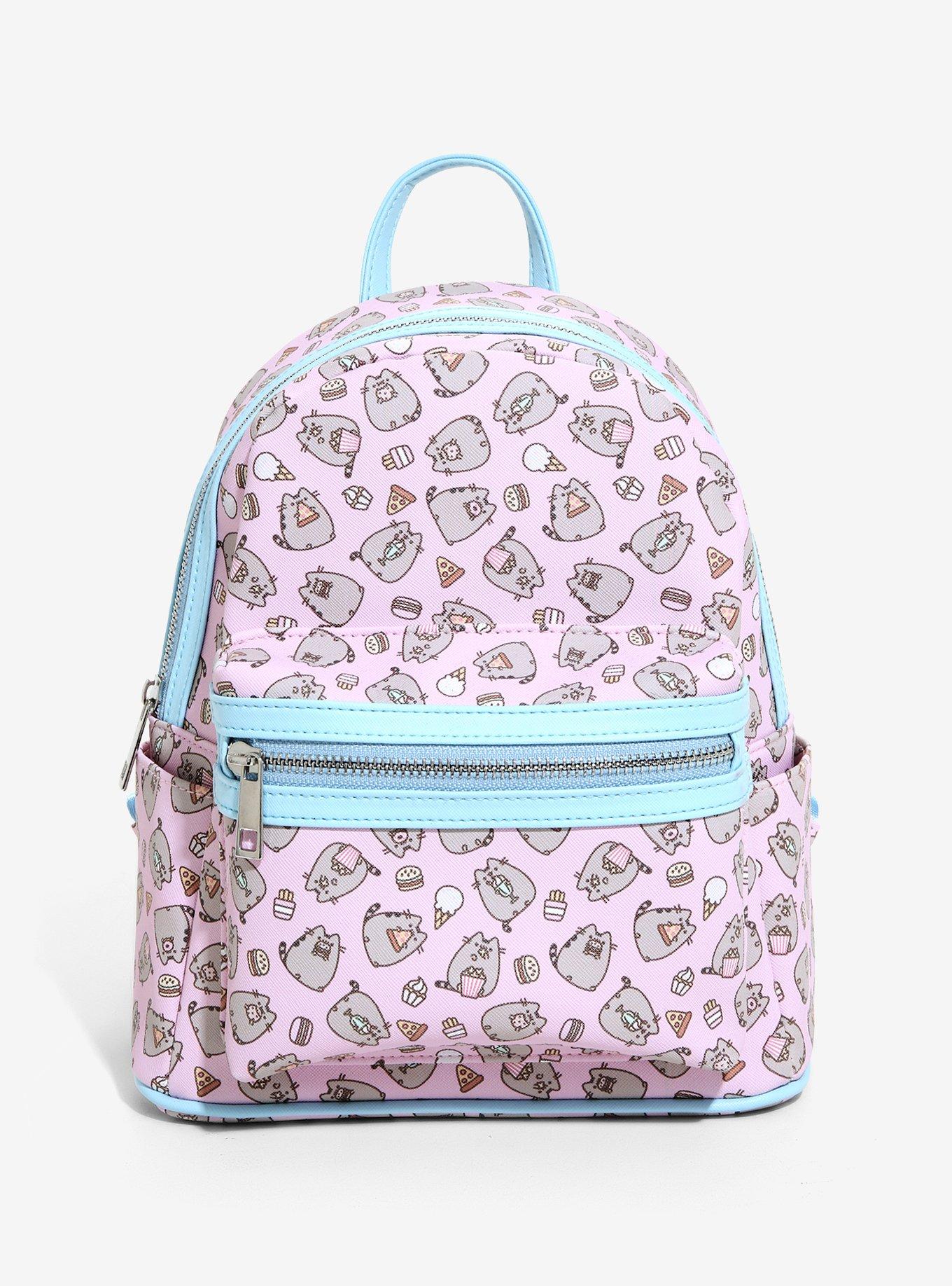 Pusheen Treats Mini Backpack, , alternate