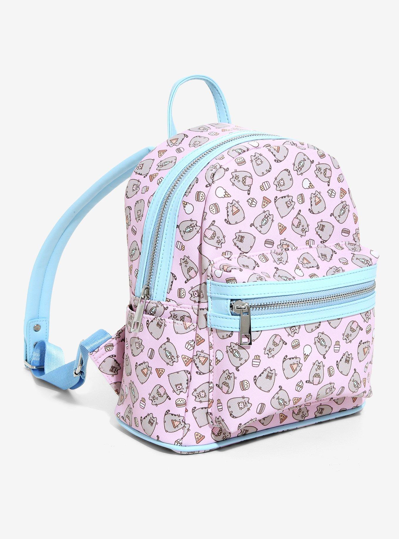 Pusheen Treats Mini Backpack, , alternate