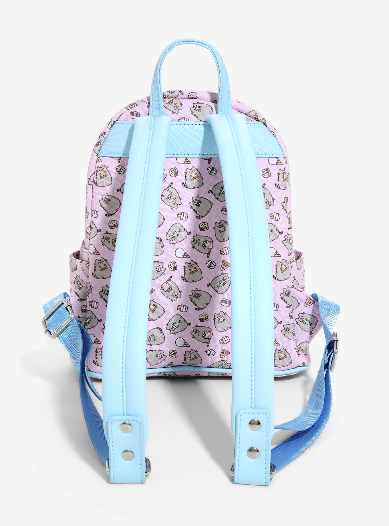 Pusheen Treats Mini Backpack, , alternate