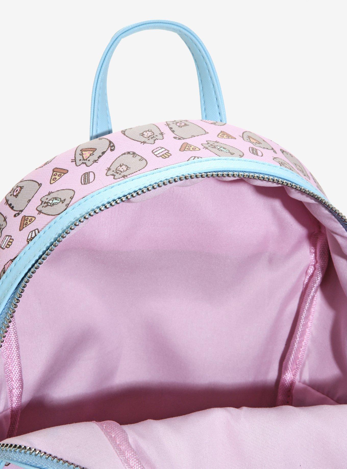 Pusheen Treats Mini Backpack, , alternate