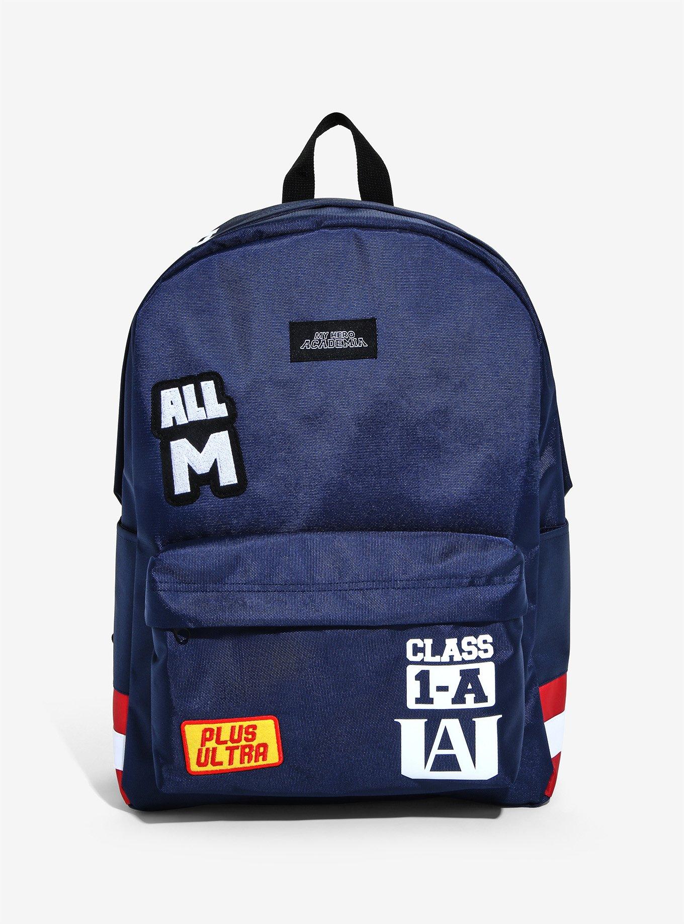My Hero Academia Class 1-A Backpack, , alternate