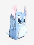 Disney Loungefly Lilo & Stitch Smiling Stitch Backpack, , alternate