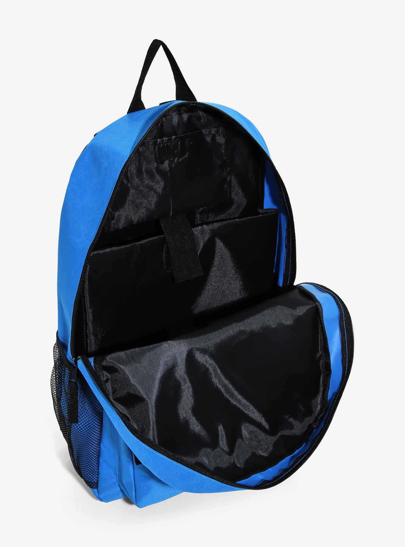 The Office Dunder Mifflin Blue Backpack, , alternate