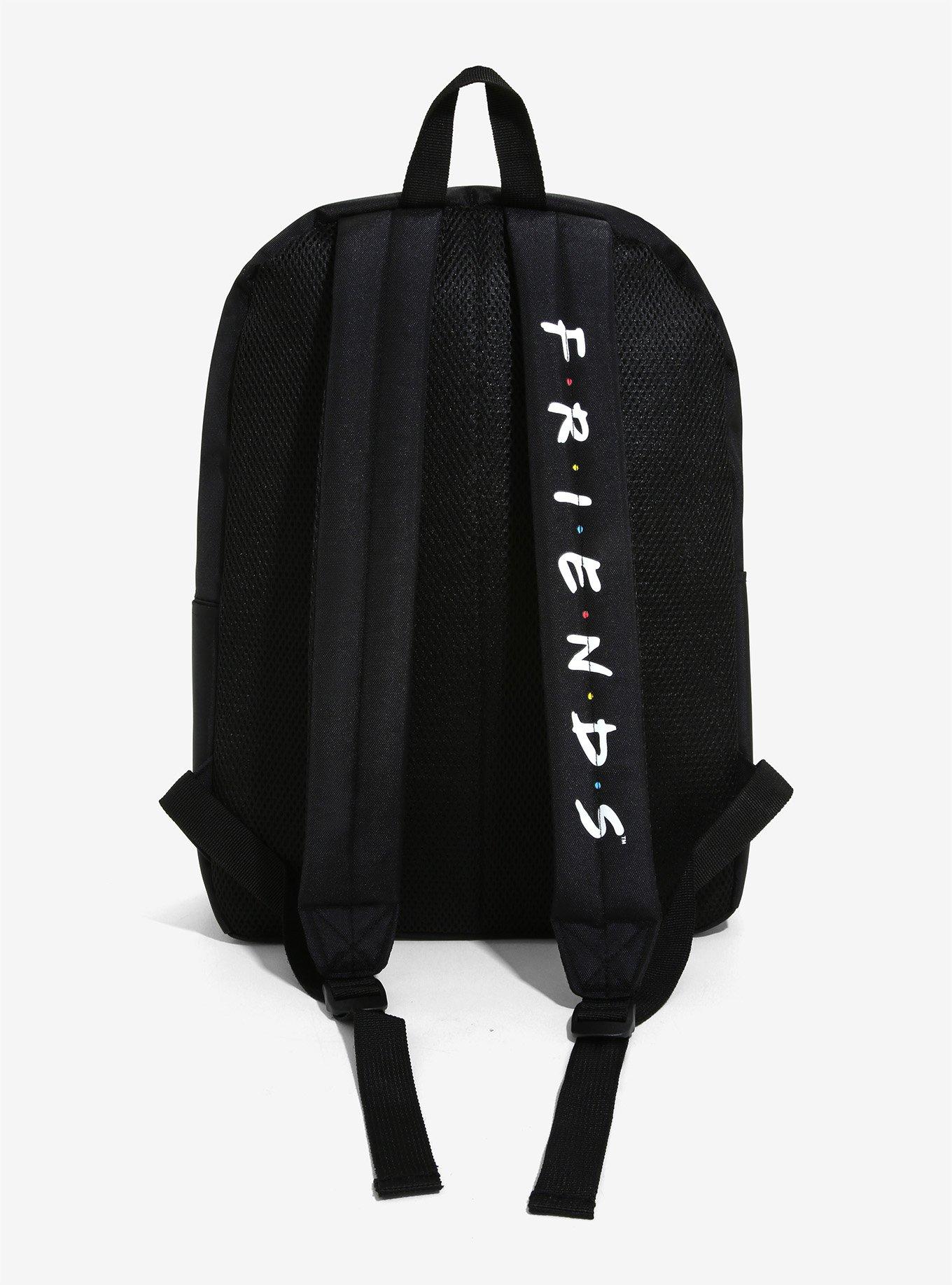 Friends Central Perk Backpack, , alternate