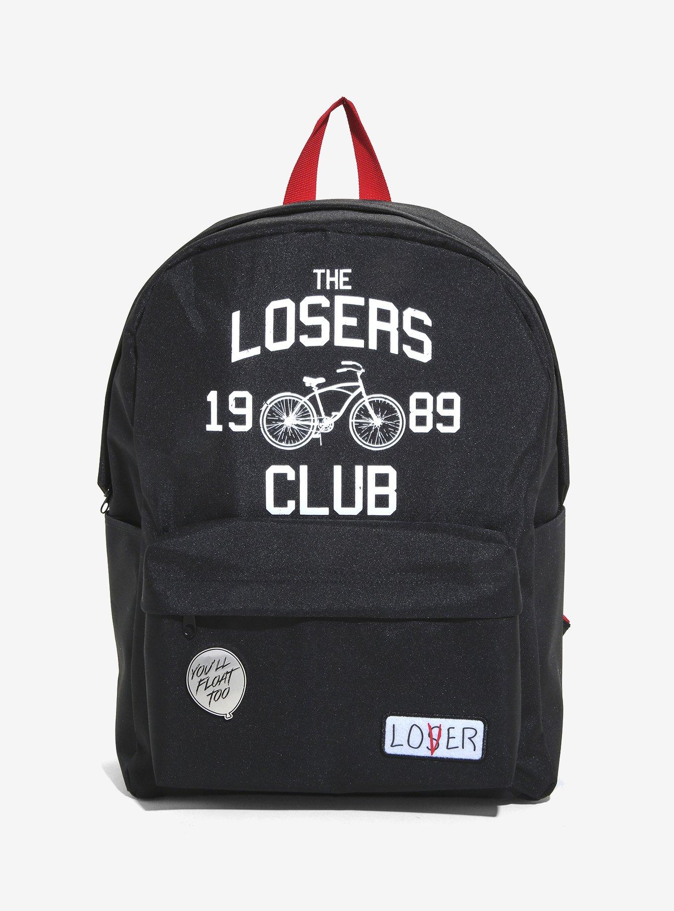 IT The Losers Club Backpack, , alternate