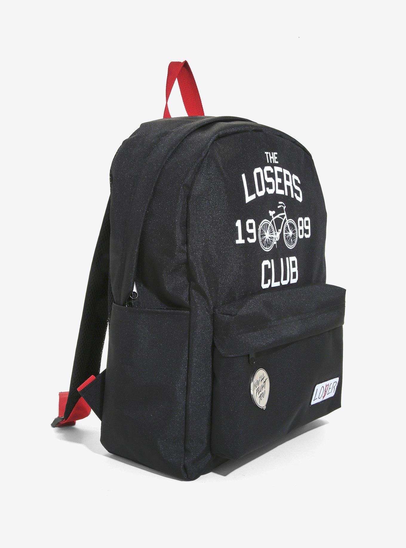 IT The Losers Club Backpack, , alternate