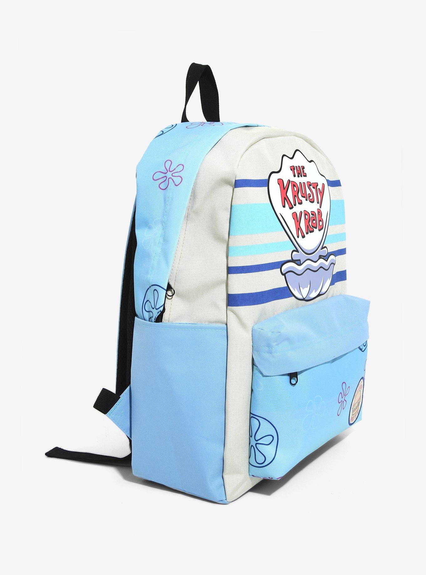 SpongeBob SquarePants Krusty Krab Backpack, , alternate