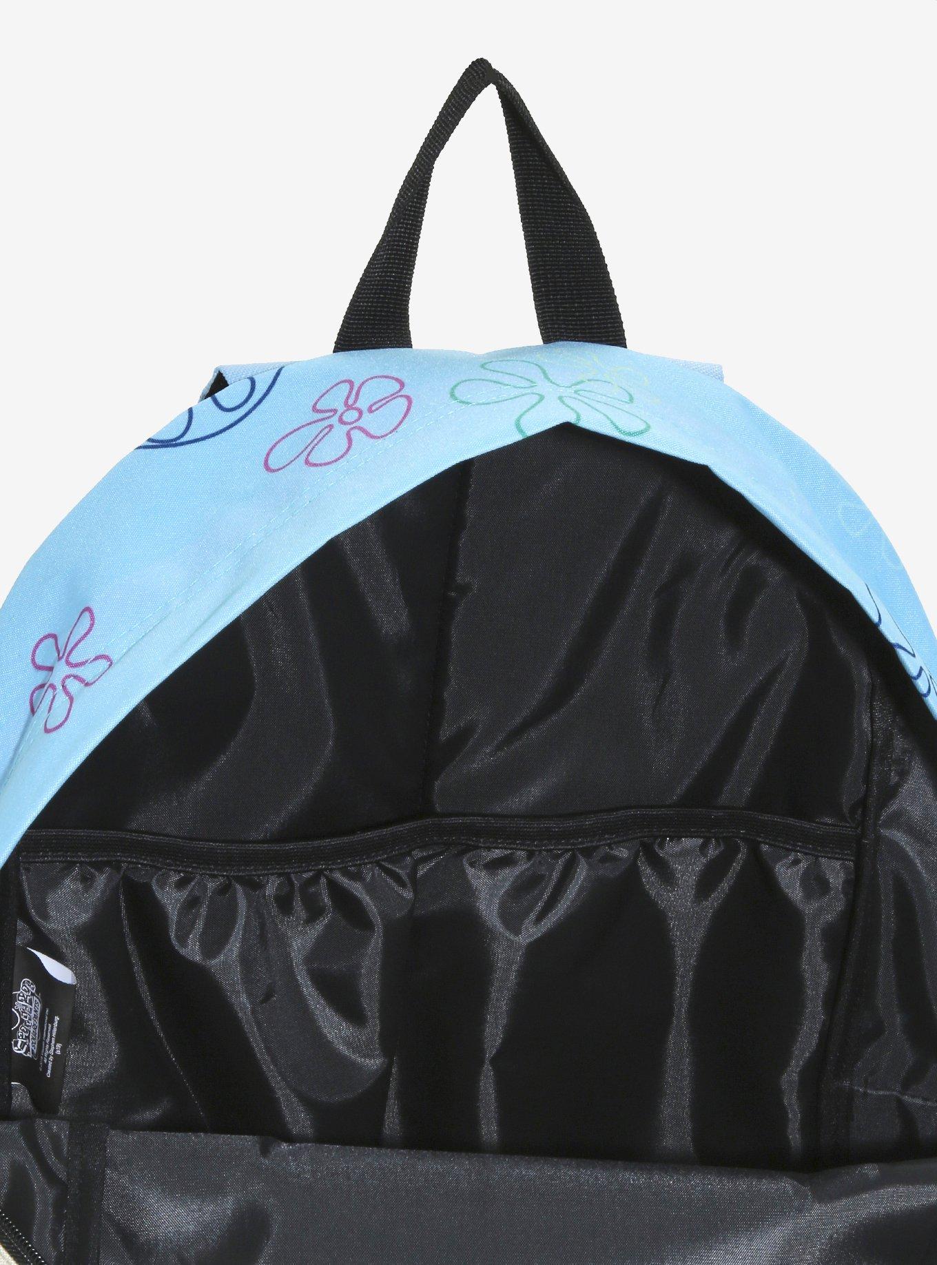 SpongeBob SquarePants Krusty Krab Backpack, , alternate