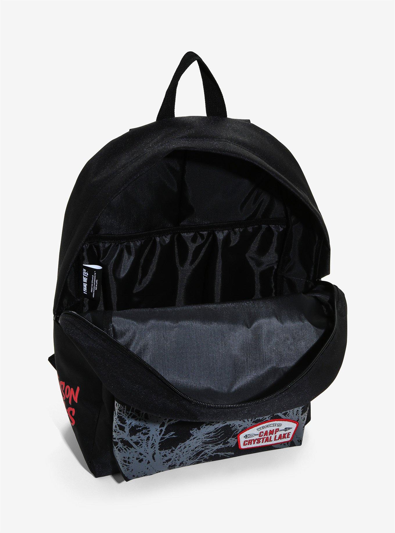 Friday The 13th Jason Voorhees Backpack, , alternate