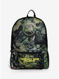 Twenty One Pilots Trench Floral Camo Backpack, , alternate