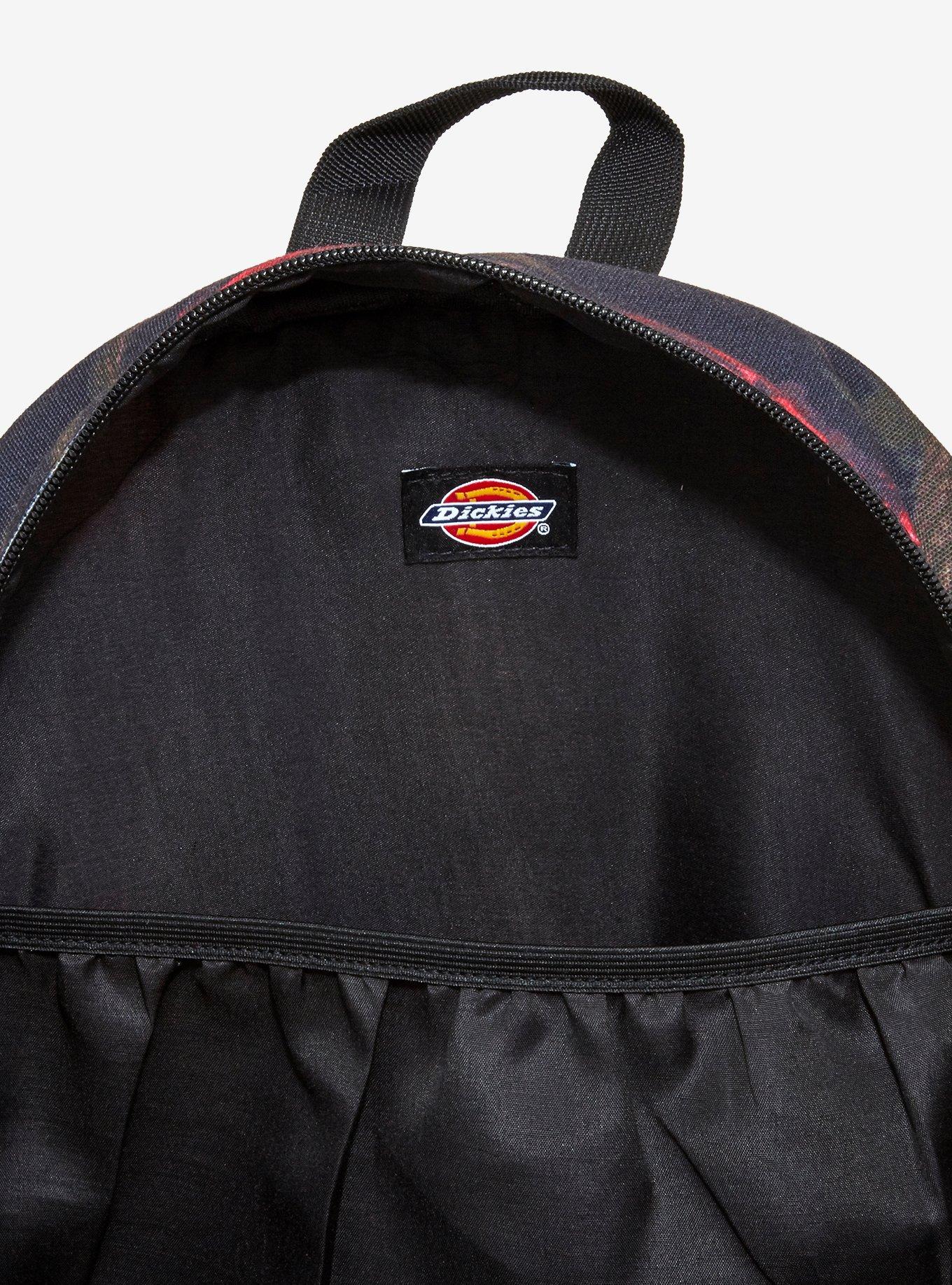Dickies Dark Floral Colton Backpack, , alternate
