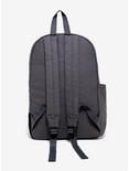 Dickies Charcoal Grey Colton Backpack, , alternate