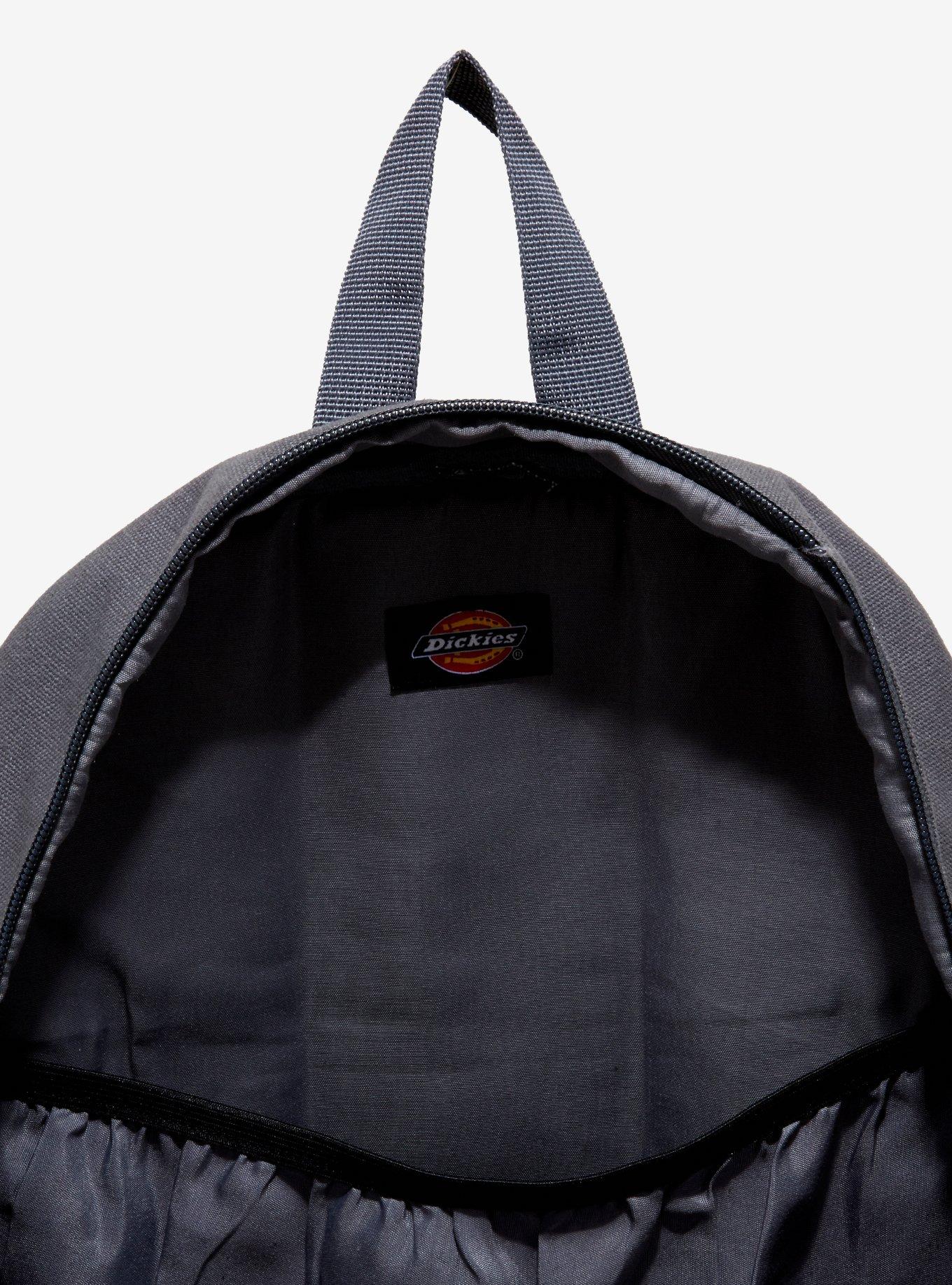 Dickies Charcoal Grey Colton Backpack, , alternate