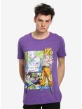 Dragon Ball Z Frieza Saga T-Shirt, MULTI, alternate
