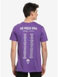 Dragon Ball Z Frieza Saga T-Shirt, MULTI, alternate